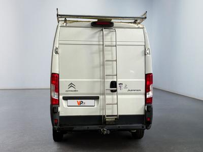 Citroën Jumper Fourgon Tole 33 L3h2 BLUEHDi 140 s&amp;S Bvm6 Driver