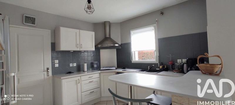 Maison - 96 m² - 6 pièces