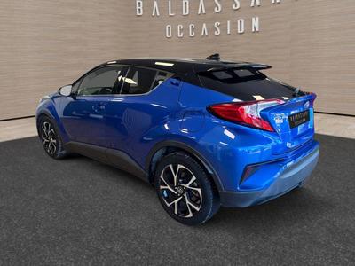 Toyota c-Hr Hybride 122h Dynamic