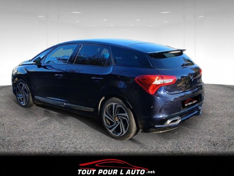 Ds Ds 5 Ds5 Business BlueHDi 180 s&amp;S Eat6