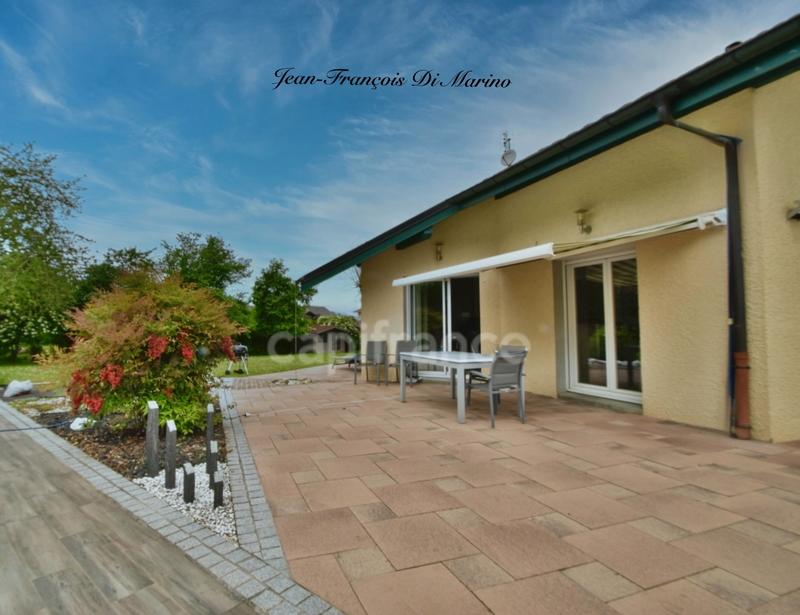 Maison - 130 m² - 5 pièces