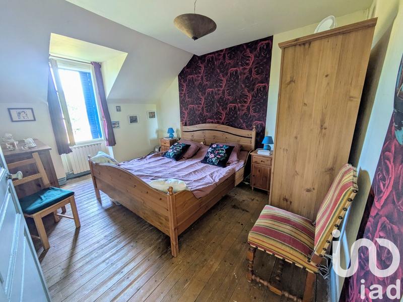 Maison de village - 100 m² - 5 pièces