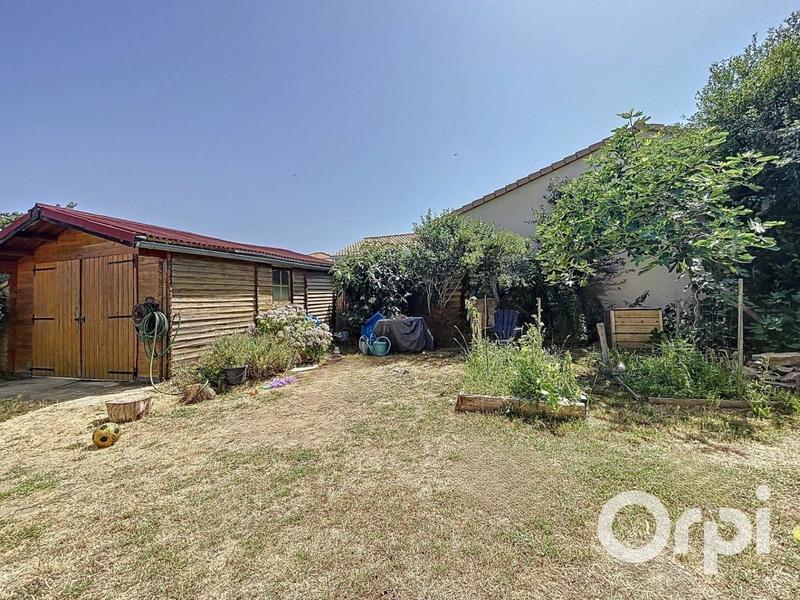 Maison - 96 m² - 4 pièces