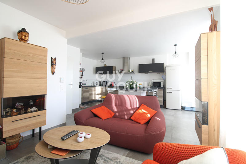 Appartement - 74 m² - 3 pièces