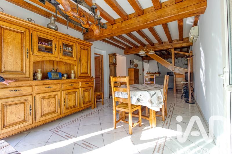 Maison - 123 m² - 5 pièces