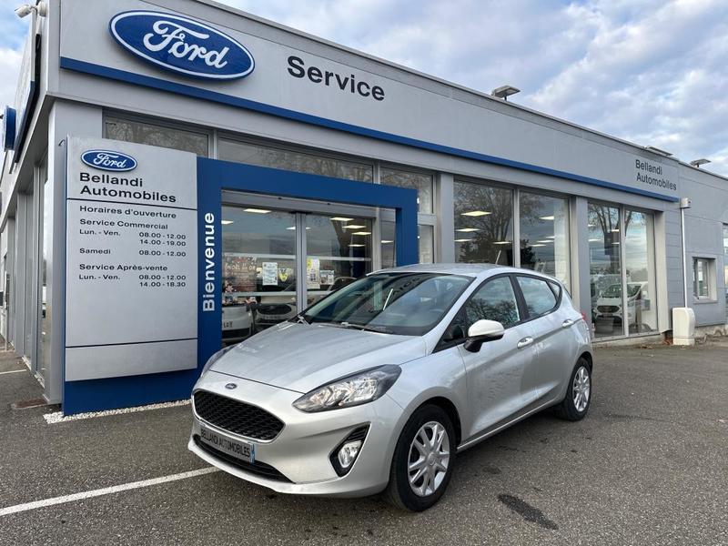 Ford Fiesta 1.1 75 ch s&amp;S Bvm5 Cool &amp; Connect