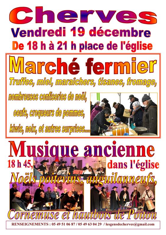 Marché fermier