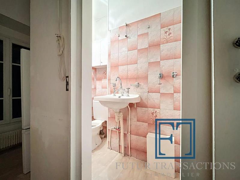 Appartement - 47 m² - 3 pièces