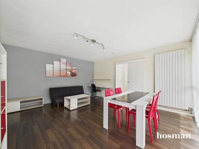 Appartement - 53 m² - 2 pièces