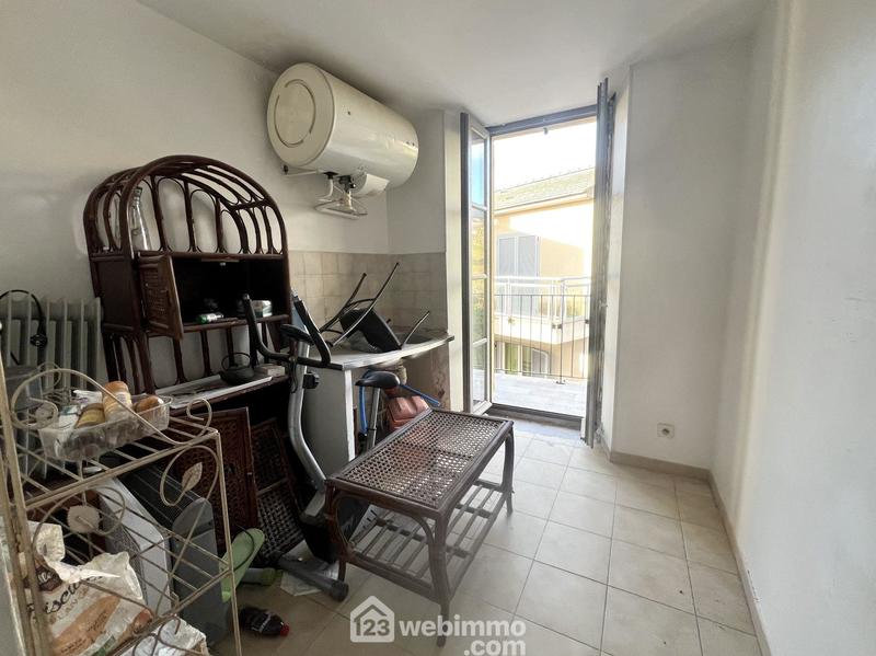 Appartement - 48 m² - 2 pièces