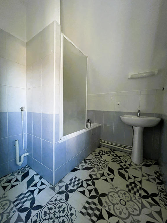 Appartement - 35 m² - 2 pièces