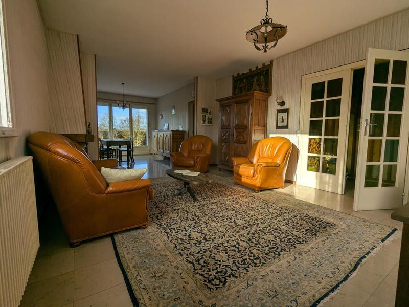 Maison - 150 m² - 6 pièces