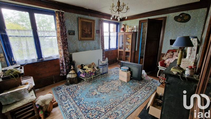 Maison - 141 m² - 5 pièces