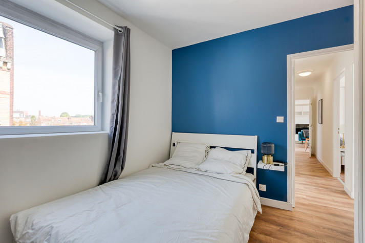 Appartement - 100 m² - 5 pièces