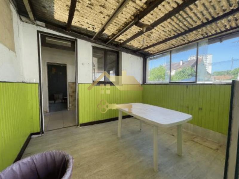 Maison - 60 m² - 3 pièces