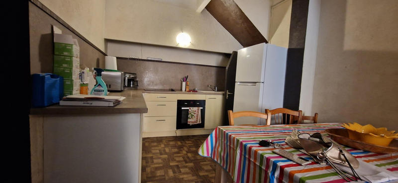 Appartement - 52 m² - 3 pièces