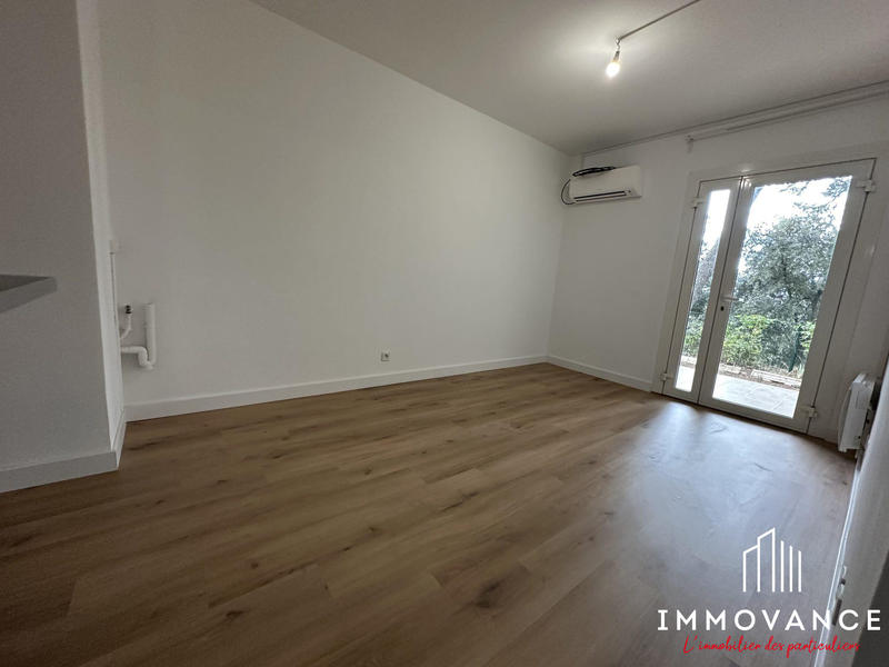 Appartement - 33 m² - 2 pièces