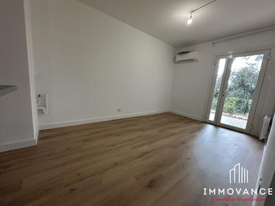 Appartement - 33 m² - 2 pièces