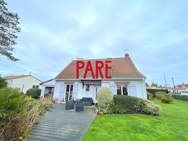 Maison - 103 m² - 4 pièces