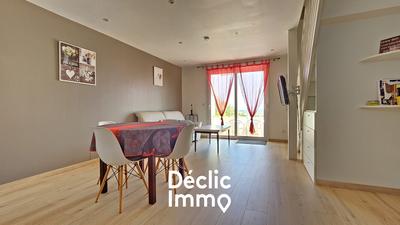 Maison - 73 m² - 4 pièces