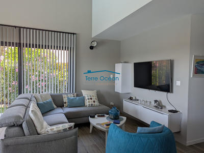 Maison contemporaine - 106 m² - 4 pièces