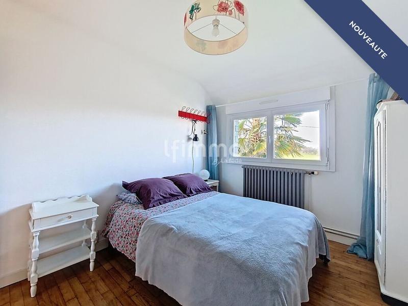 Maison - 140 m² - 6 pièces