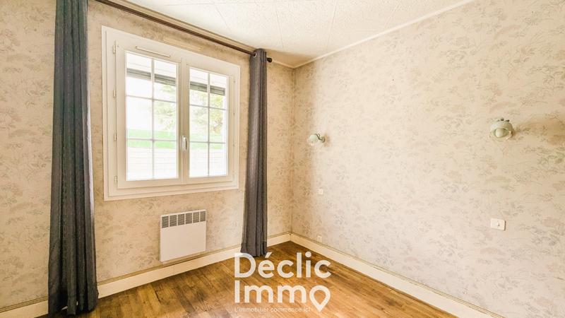 Maison - 90 m² - 5 pièces