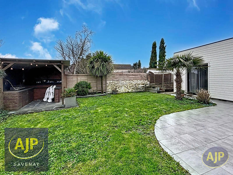 Maison - 138 m² - 6 pièces