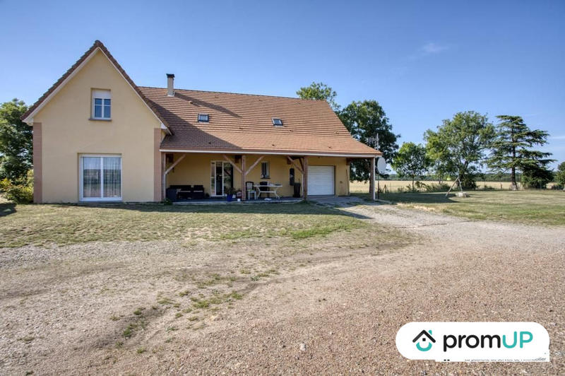 Maison - 148 m² - 4 pièces