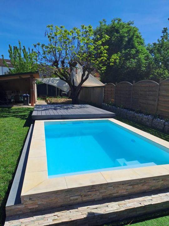 Maison de ville - 110 m² - 6 pièces