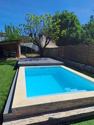 Maison de ville - 110 m² - 6 pièces