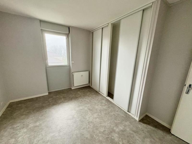 Appartement - 59 m² - 3 pièces