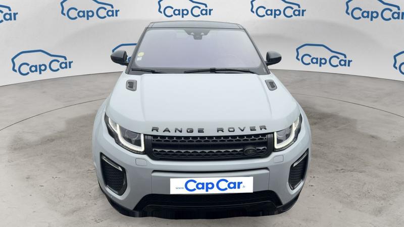 Land Rover Range Rover Evoque II 2.0 Td4 180 Bva9 Landmark Edition - Automatique