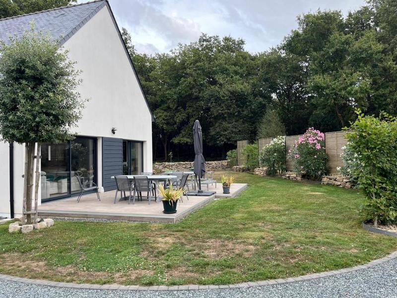 Maison - 140 m² - 5 pièces