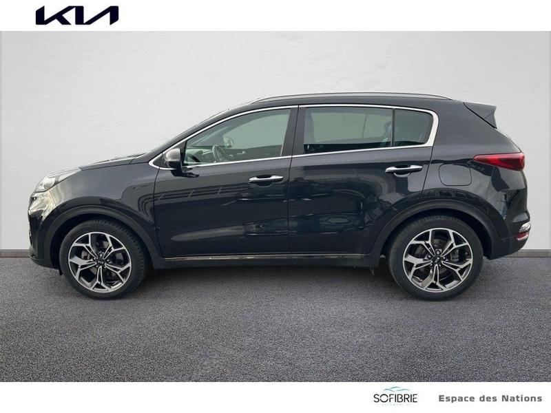 Kia Sportage 1.6 CRDi 136ch Mhev Isg Dct7 4x2 Gt Line Premium