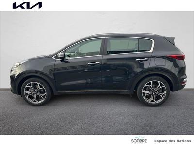 Kia Sportage 1.6 CRDi 136ch Mhev Isg Dct7 4x2 Gt Line Premium