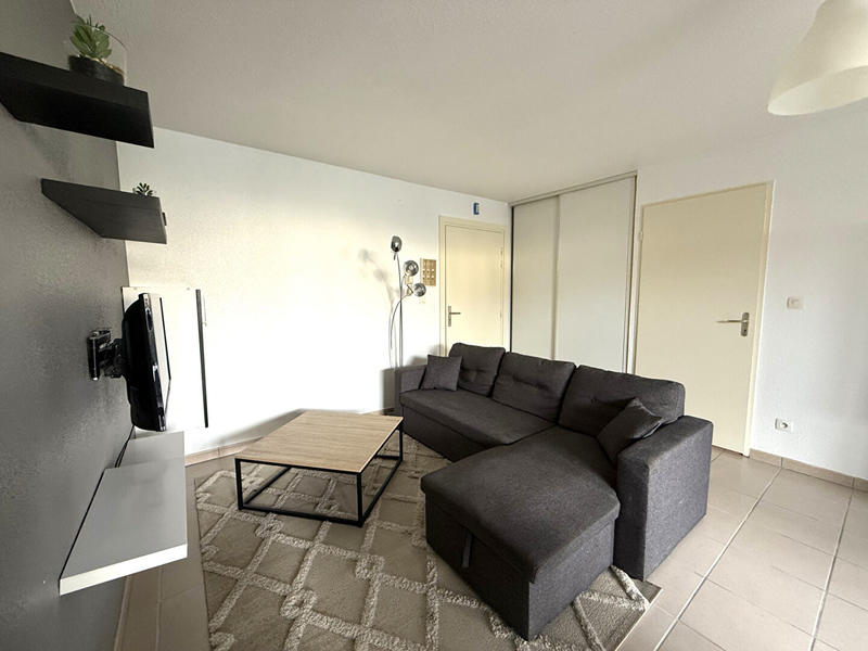 Appartement - 43 m² - 2 pièces