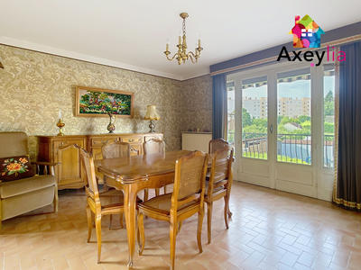 Maison - 120 m² - 6 pièces