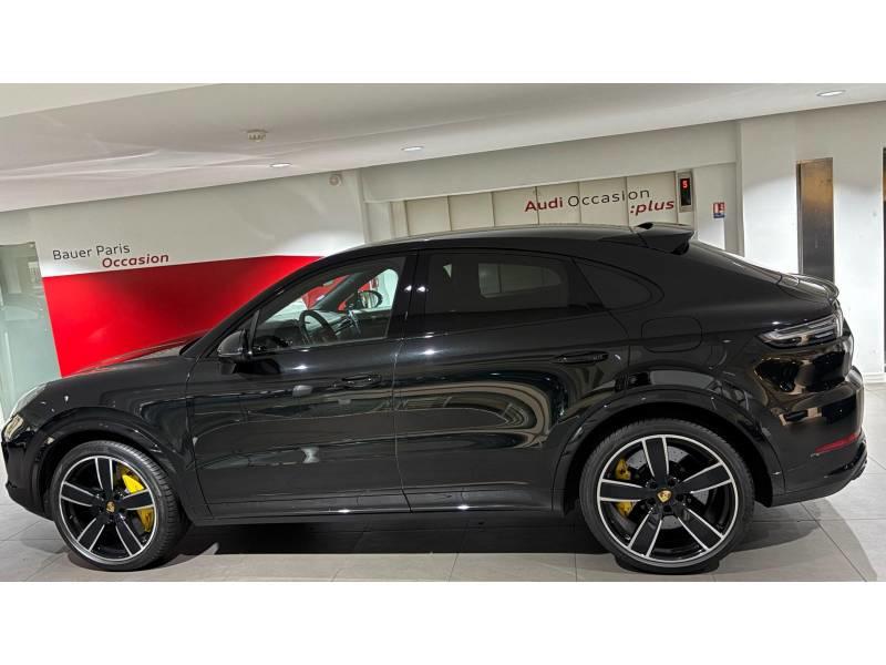 Porsche Cayenne Coupé E-Hybrid 4.0 V8 680 ch Tiptronic Bva Turbo s