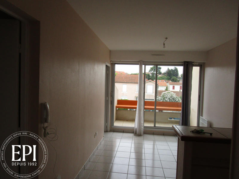 Appartement - 31 m² - 2 pièces