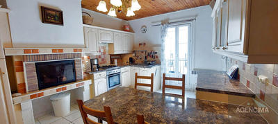 Maison de village - 78 m² - 4 pièces