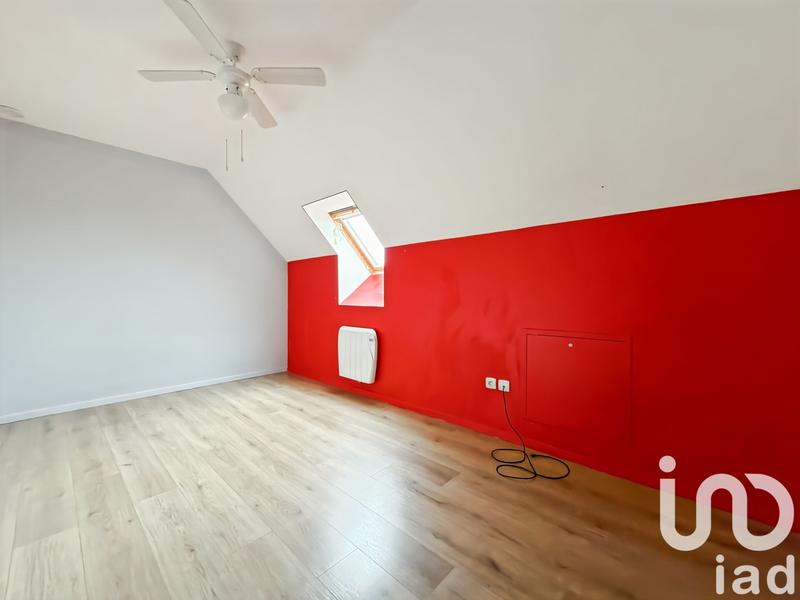 Maison - 100 m² - 6 pièces