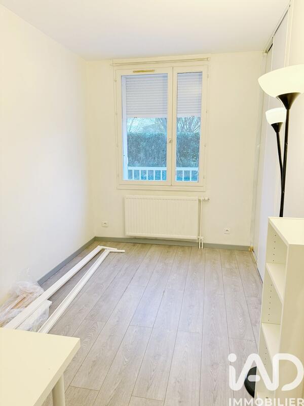 Appartement - 53 m² - 3 pièces