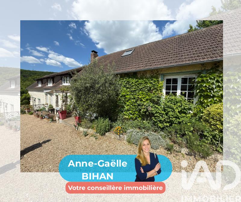 Maison - 211 m² - 8 pièces