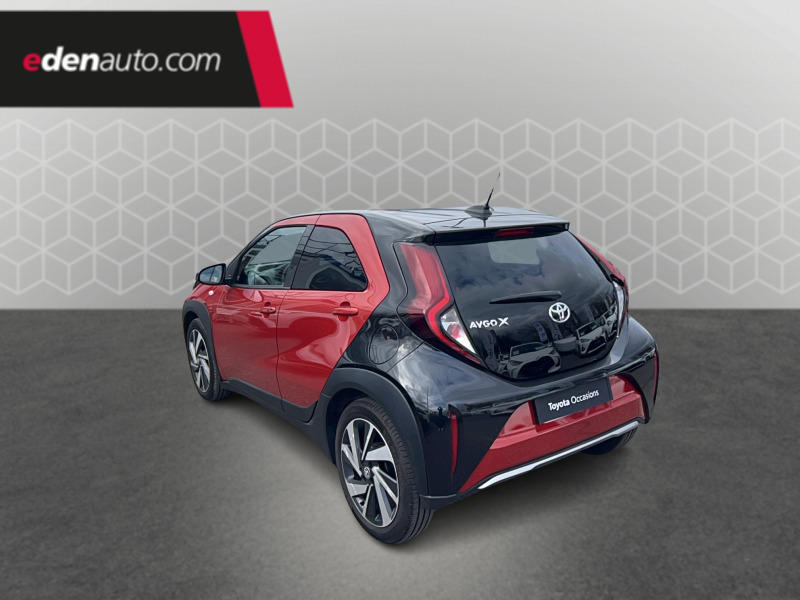 Toyota aygo x 1.0 Vvt-i 72 s-Cvt Collection