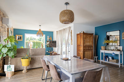 Maison - 112 m² - 5 pièces