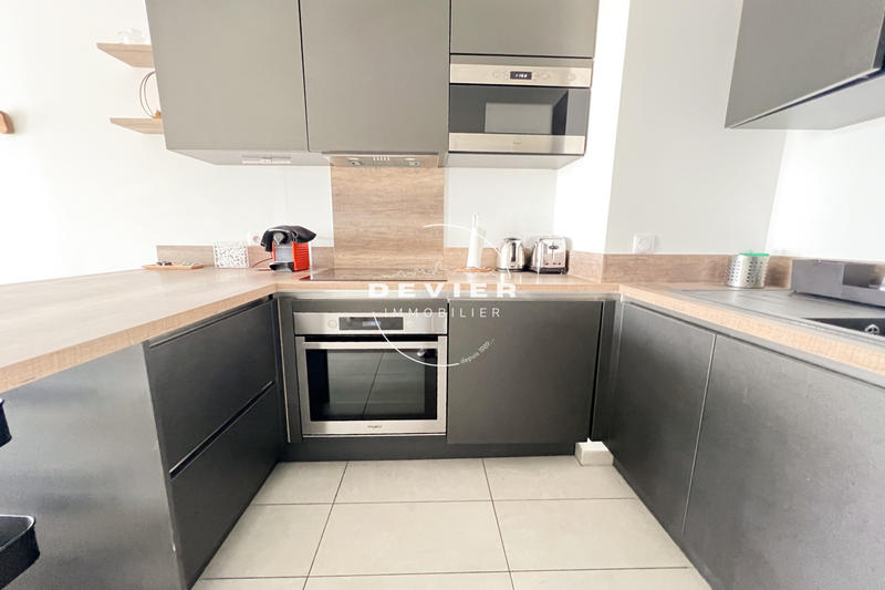 Appartement - 46 m² - 2 pièces