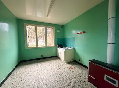 Maison - 88 m² - 4 pièces