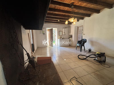 Maison - 80 m² - 4 pièces