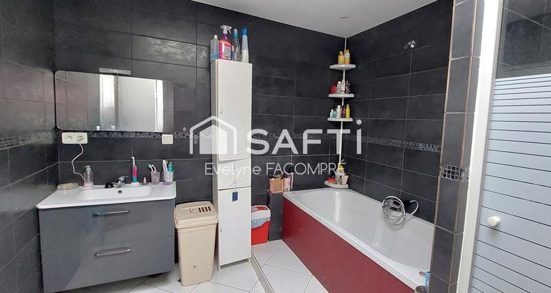 Maison - 119 m² - 5 pièces